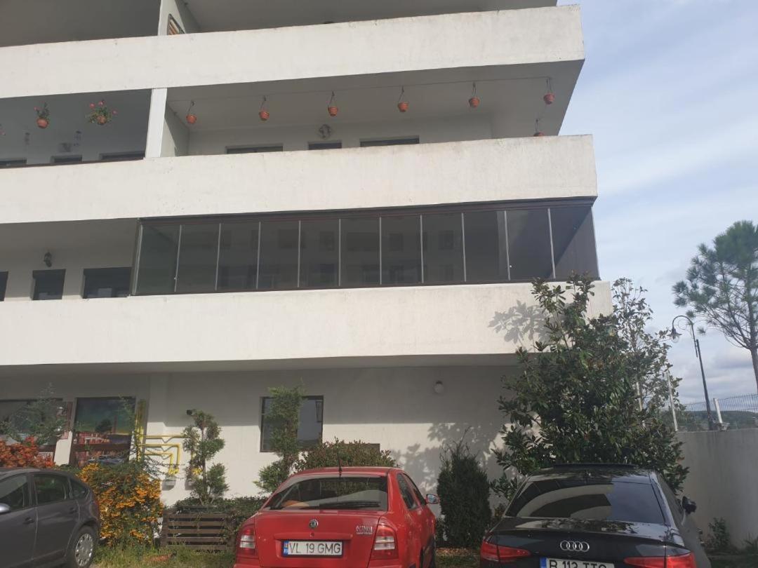 Apartament Valcea Apartment Ramnicu Valcea Exterior photo